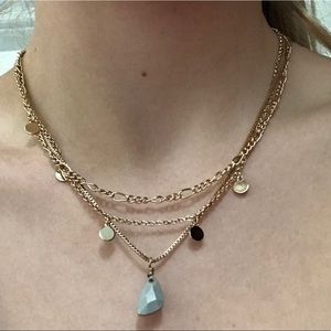 Layered Necklace